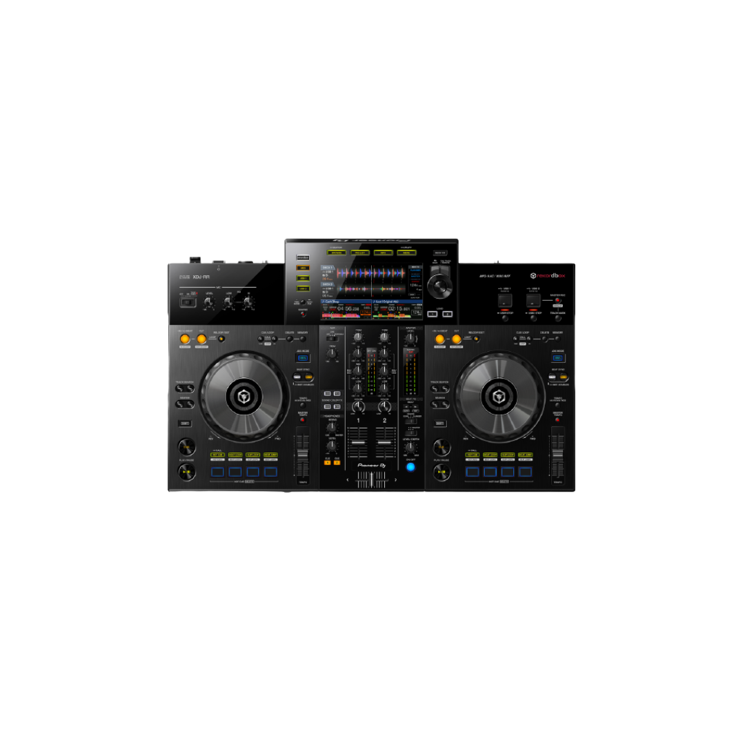XDJ RR